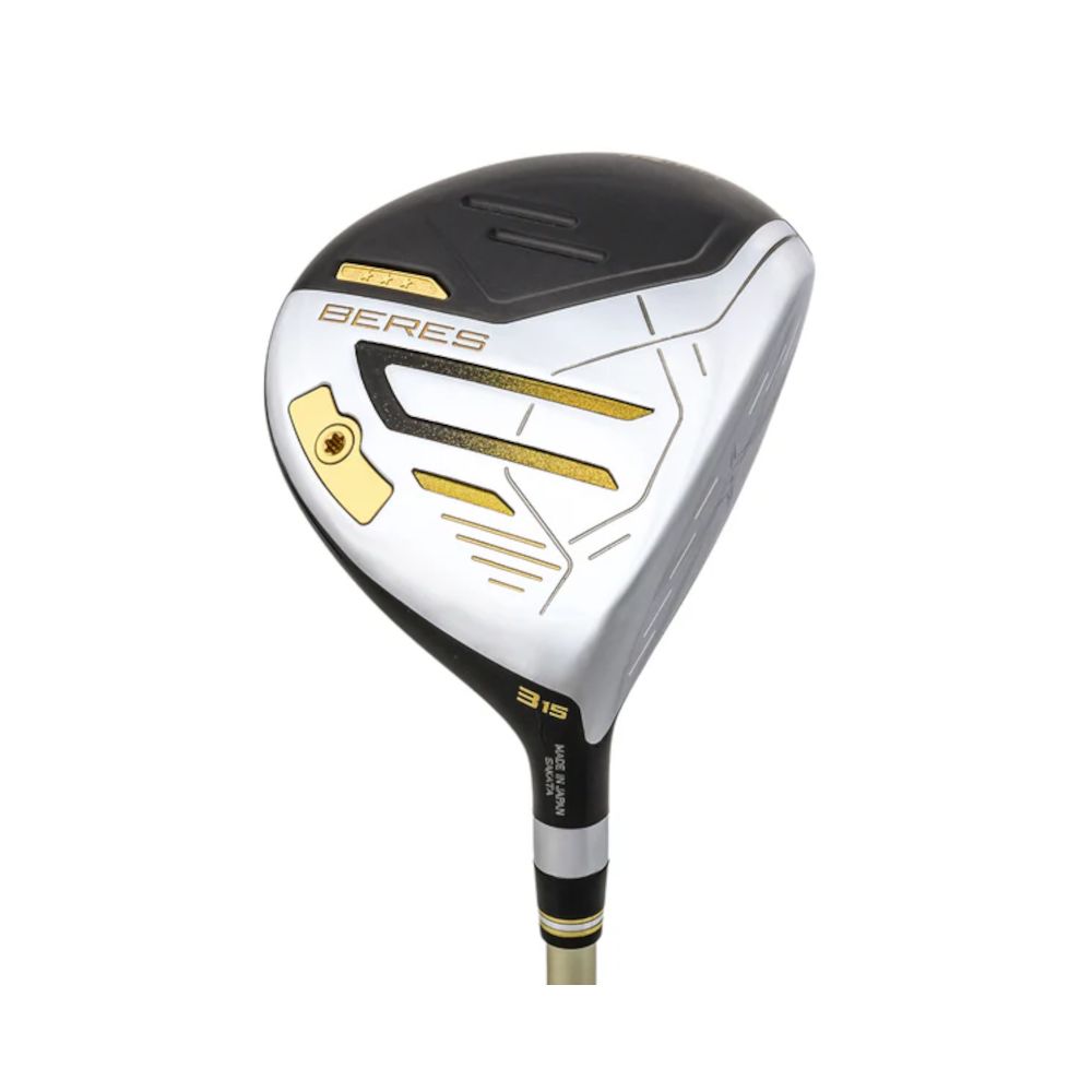 FairwayWood Beres 09 3-Star Honma Golf Picture