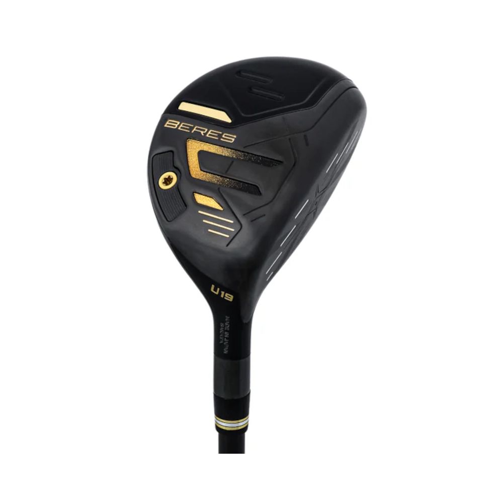 Hybrid Beres 09 - Black Honma Golf Picture