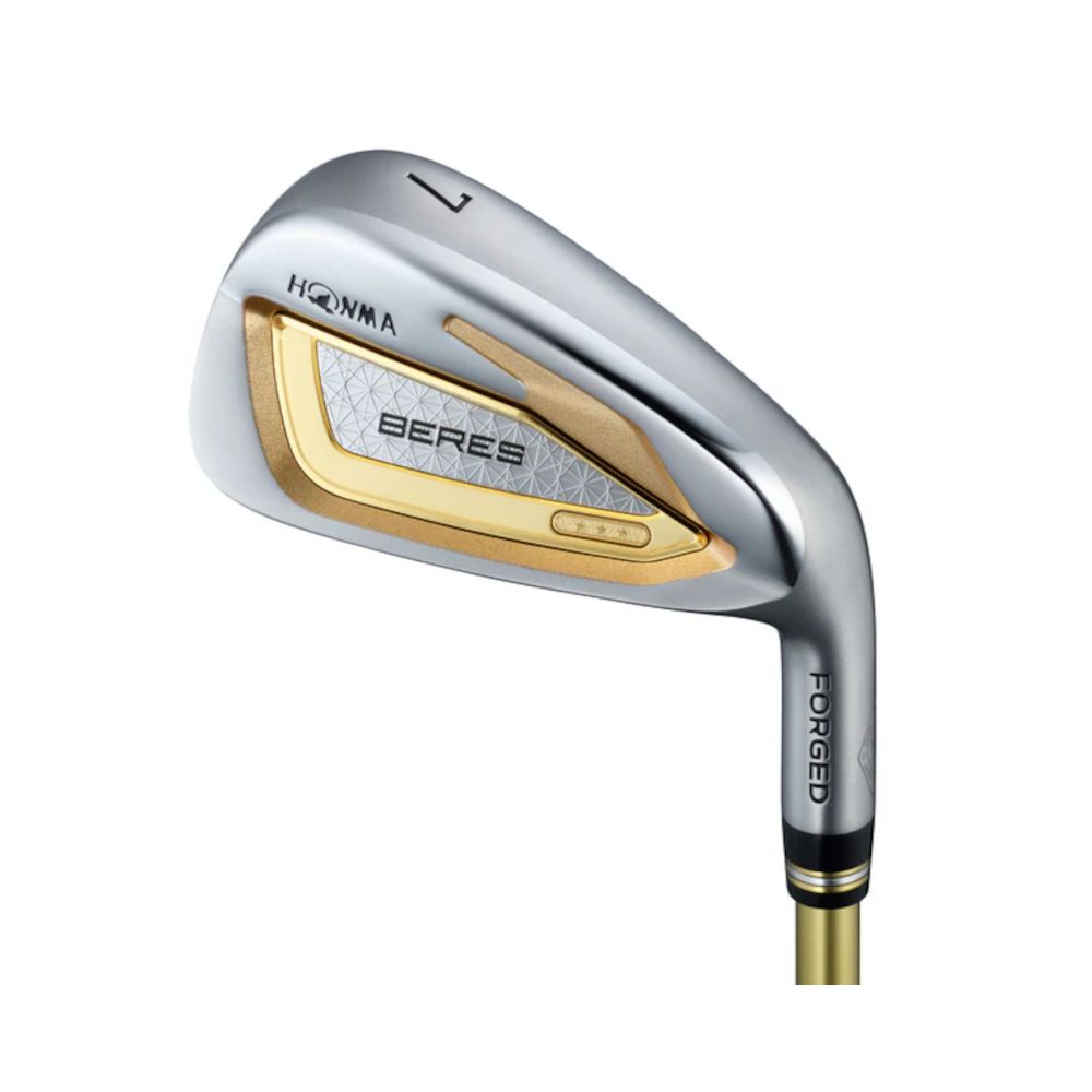 Irons Beres 10 3-Star Honma Golf Picture