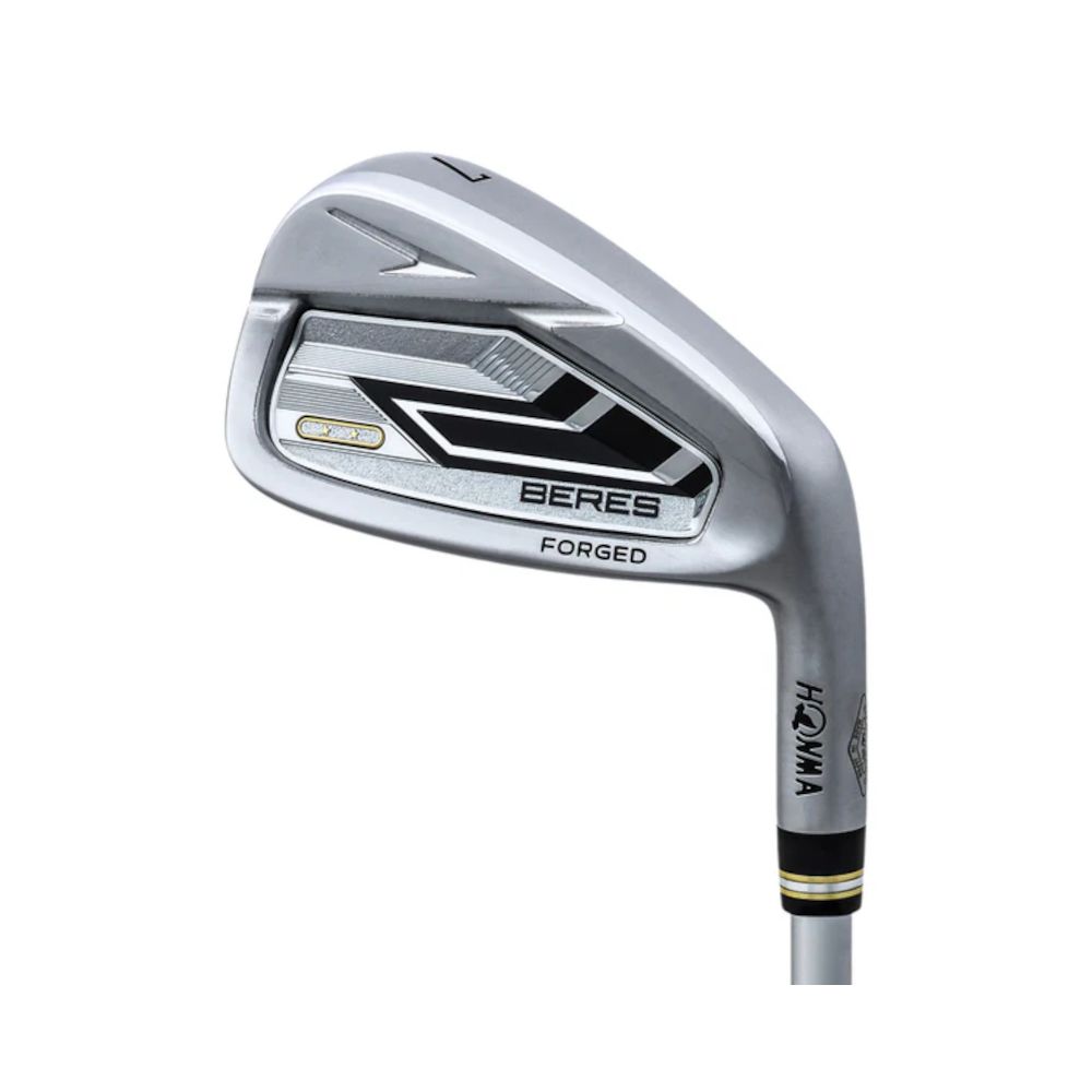 Irons Beres 09 2-Star Honma Golf Picture