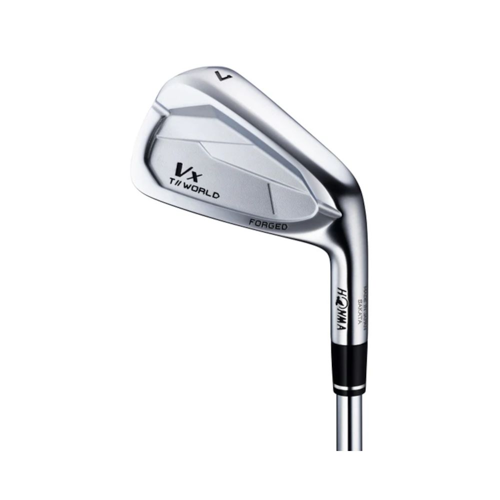 Irons T//World Tour VX 24 Honma Golf Picture