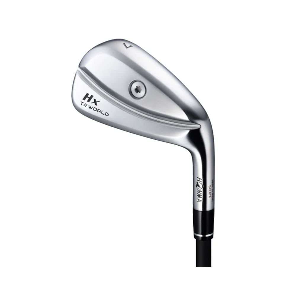 Irons T//World Tour HX 24 Honma Golf Picture