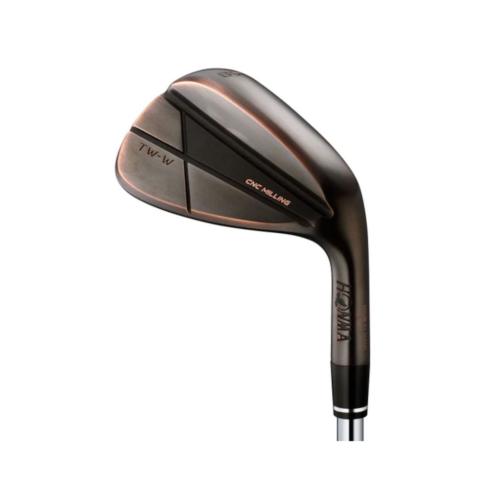 Wedge T//World W5 - Copper Honma Golf Picture