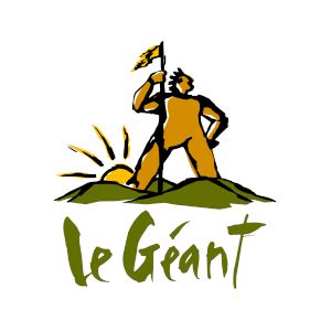 LE GÉANT GOLF COURSE's logo