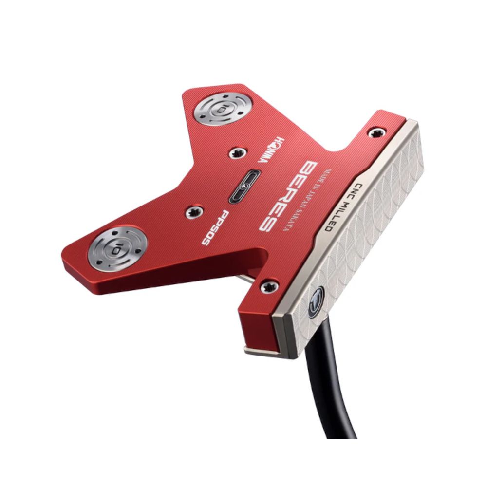 Putter Beres PP-505 - Silver Honma Golf Picture
