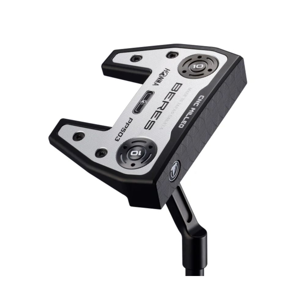 Putter Beres PP-503 - Black Honma Golf Picture