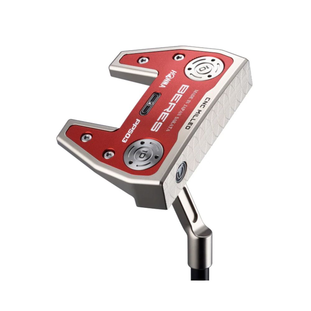 Putter Beres PP-503 - Silver Honma Golf Picture