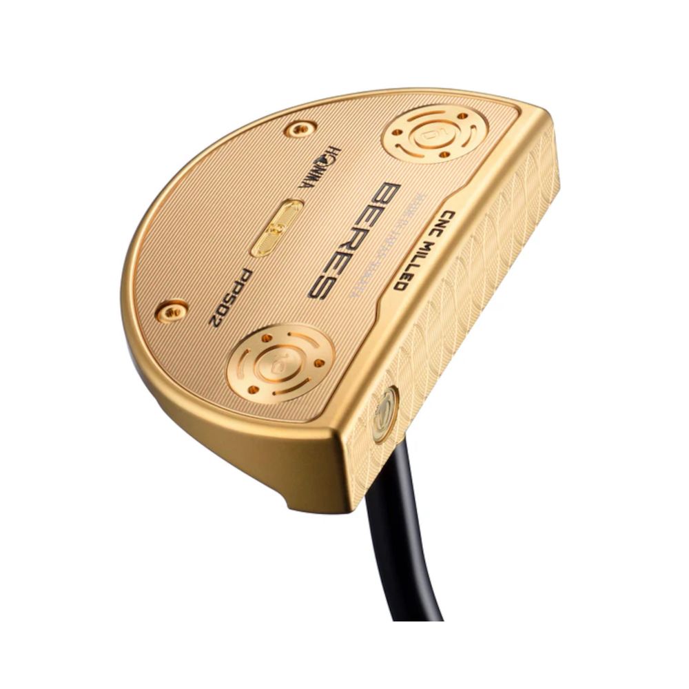 Putter Beres PP-502 - Gold Honma Golf Picture