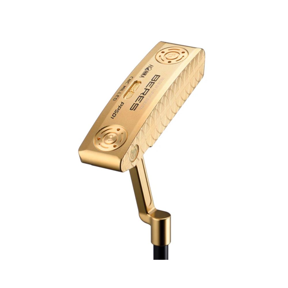 Putter Beres PP-501 - Gold Honma Golf Picture