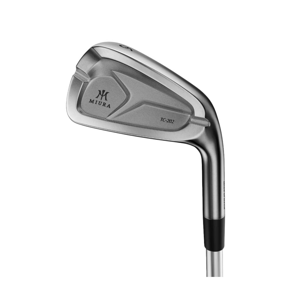 Irons TC-202 Raw Miura Picture