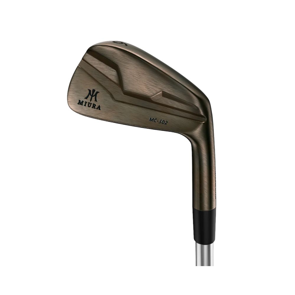 Irons MC-502 Copper Miura Picture