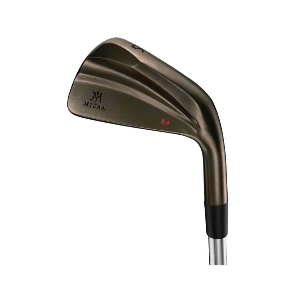Irons KM-700 Copper Miura Picture