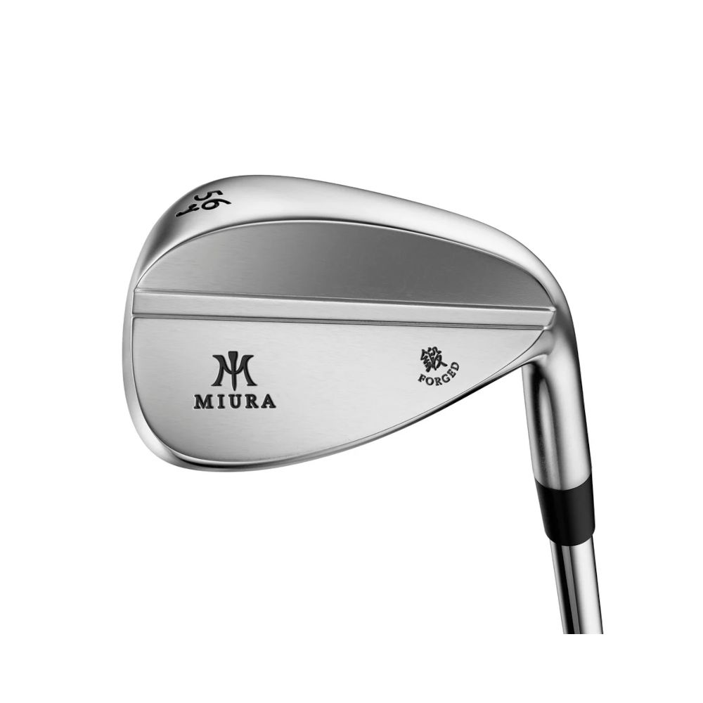 Wedge Forged Wedge Series Raw Miura Picture