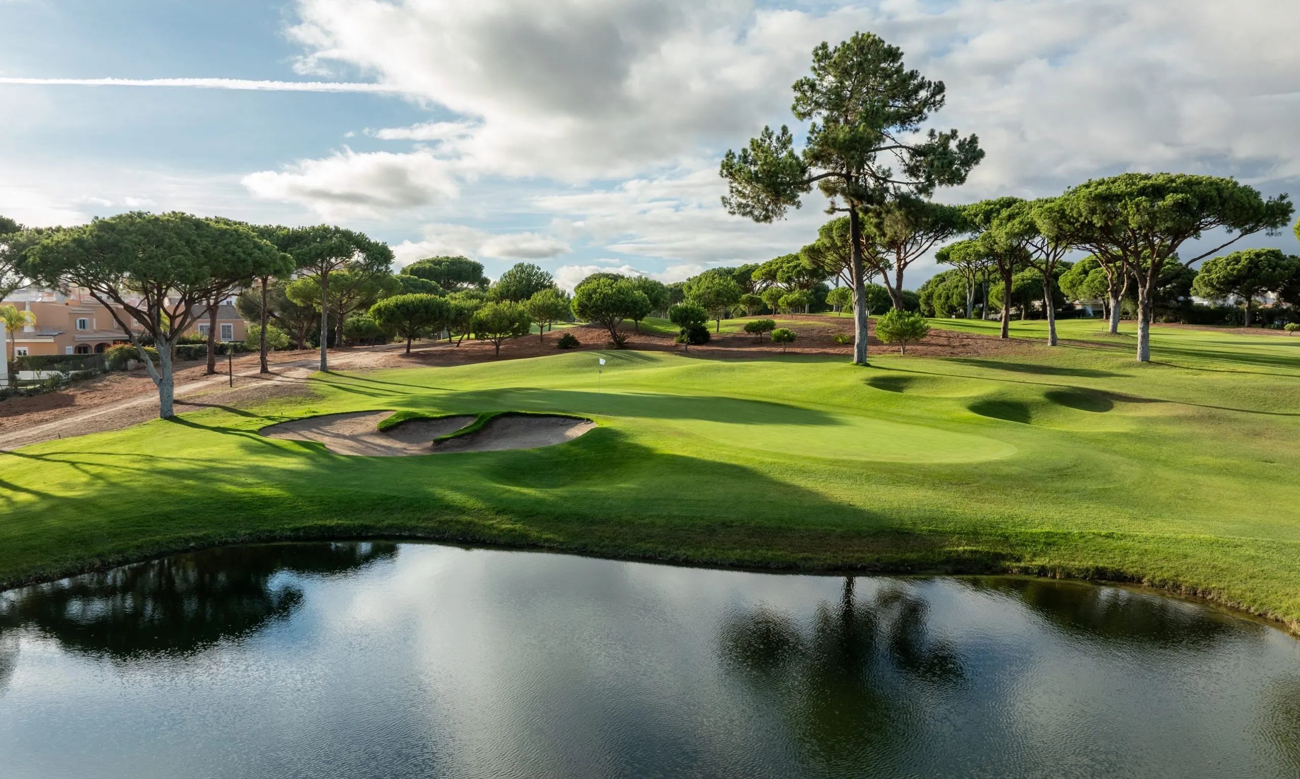 Vilamoura Fairways & Ocean Escape package cover picture