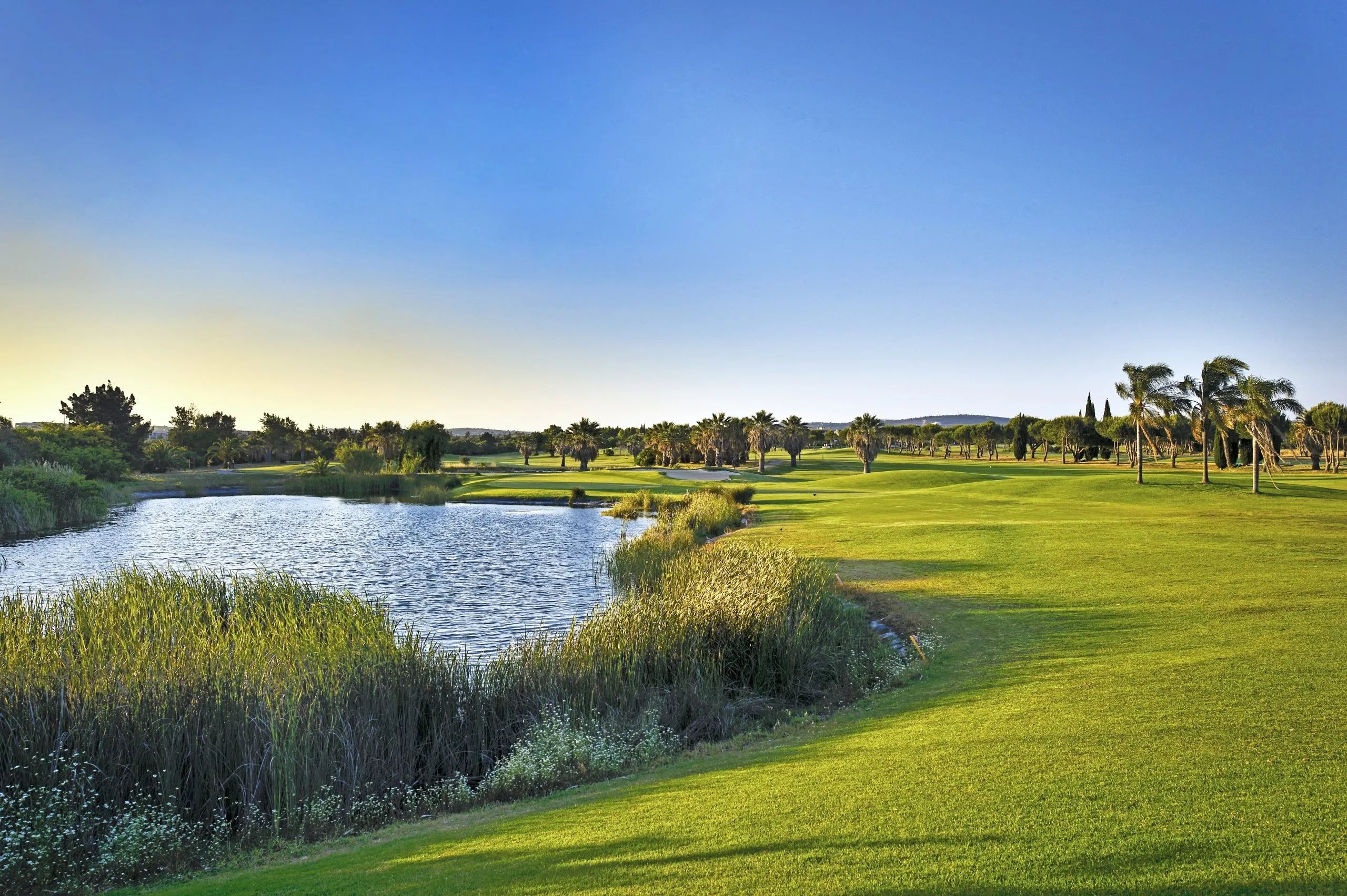 Vilamoura Fairways & Ocean Escape package cover picture