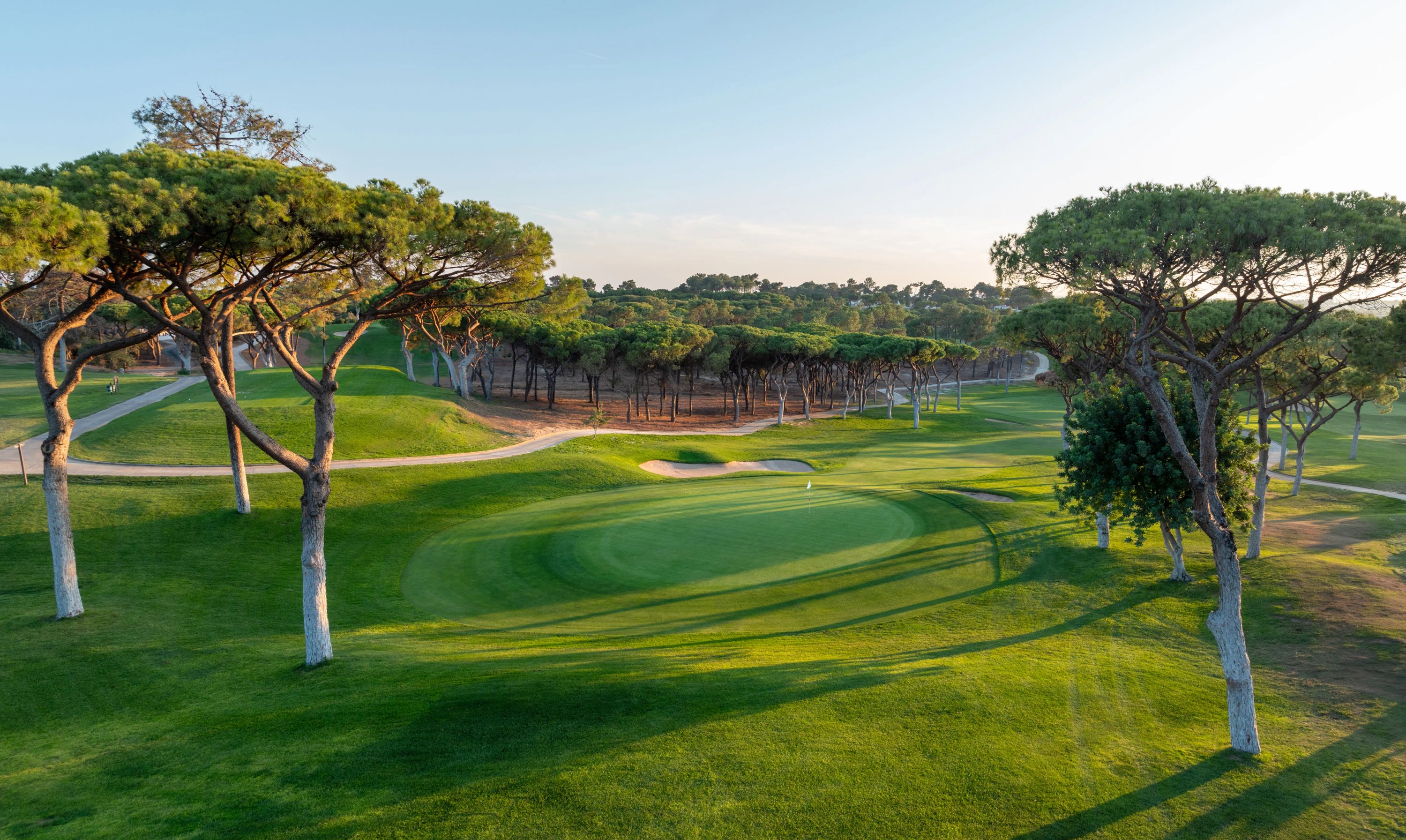 Vilamoura Fairways & Ocean Escape package cover picture