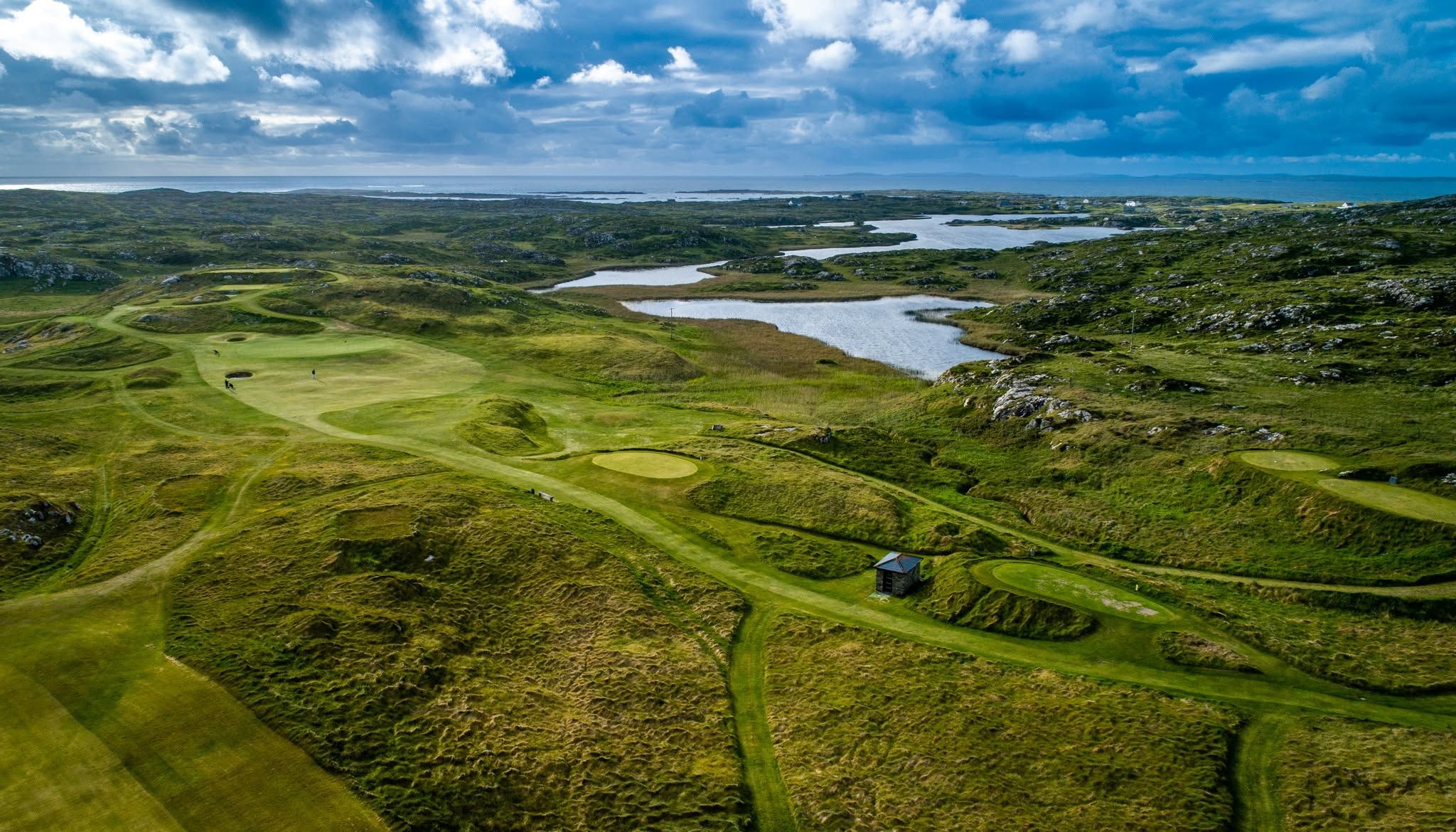 Connemara Championship Links cover picture