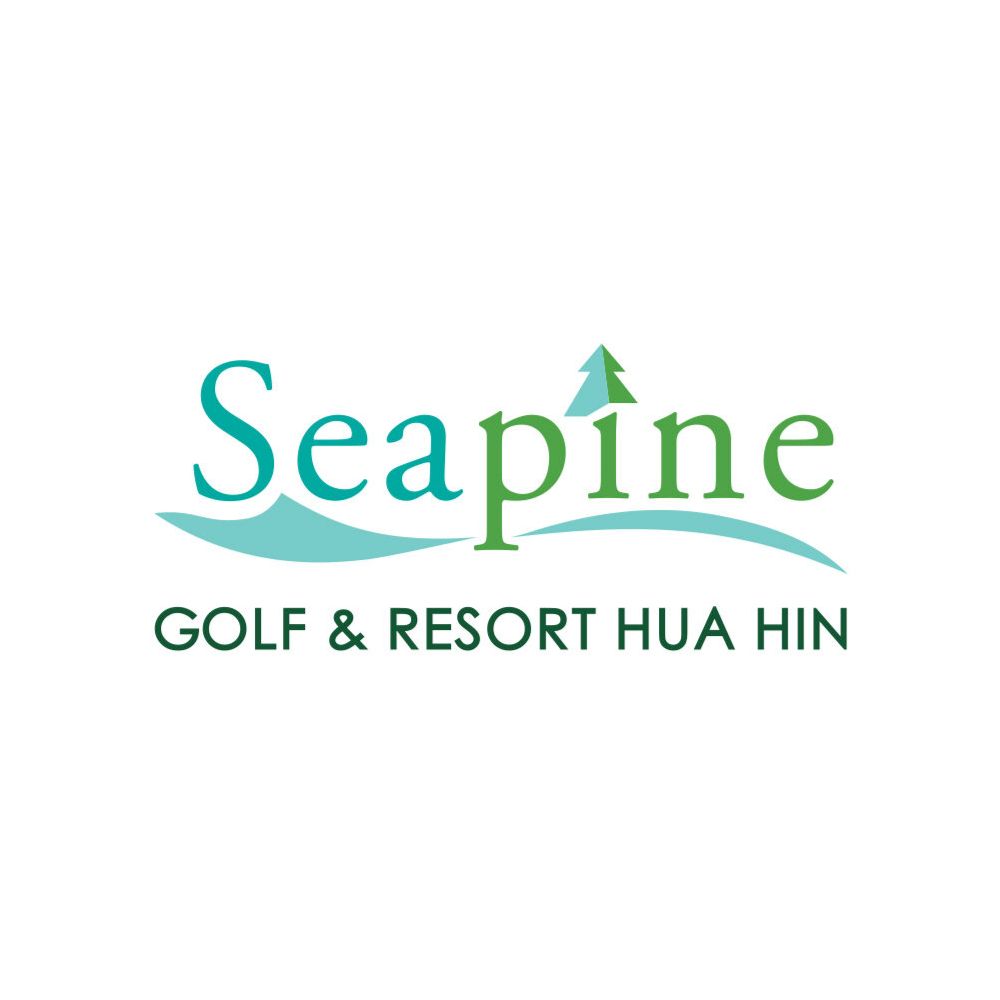 Seapine Golf Course's logo