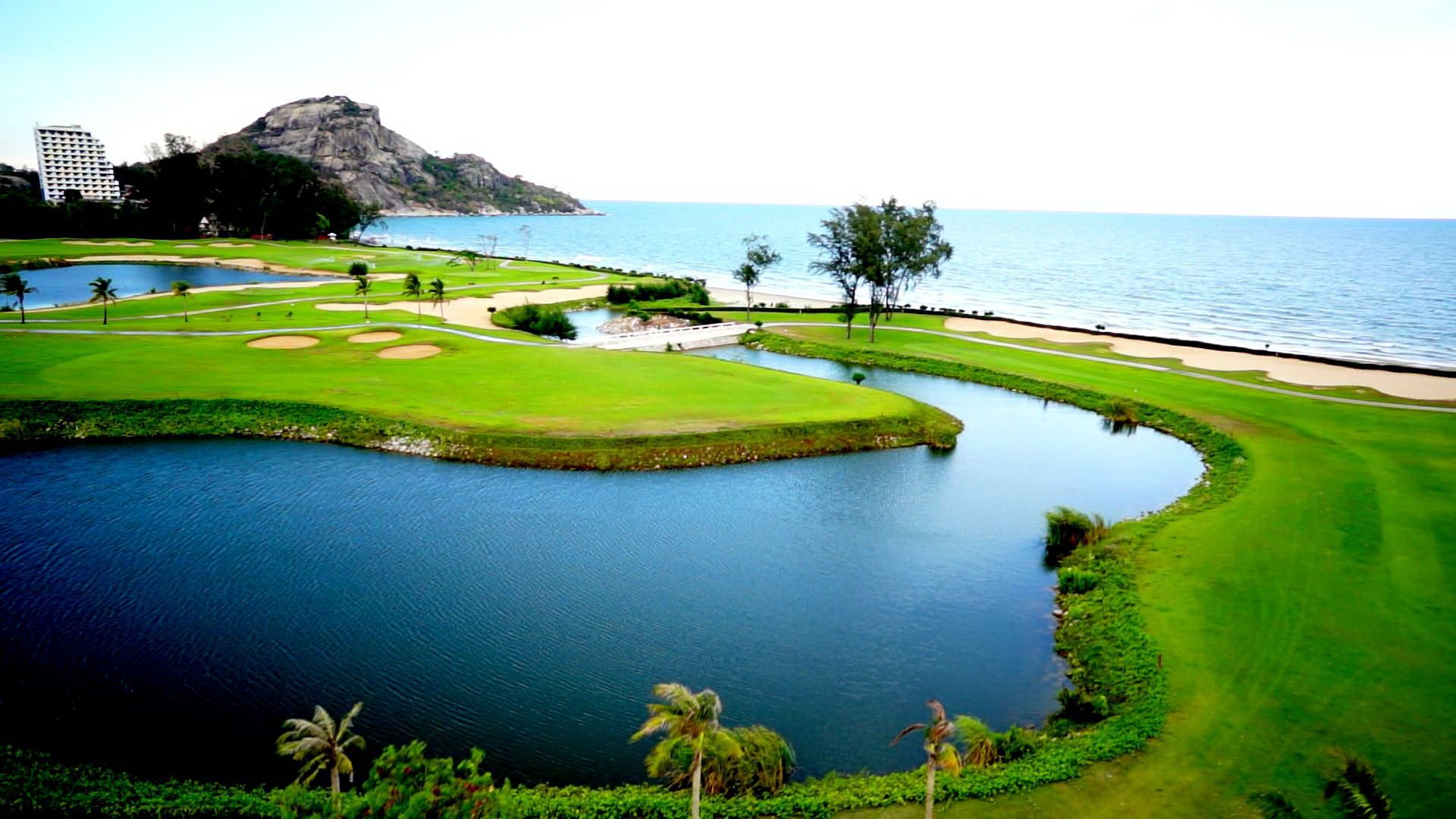 Seapine Golf Course cover picture