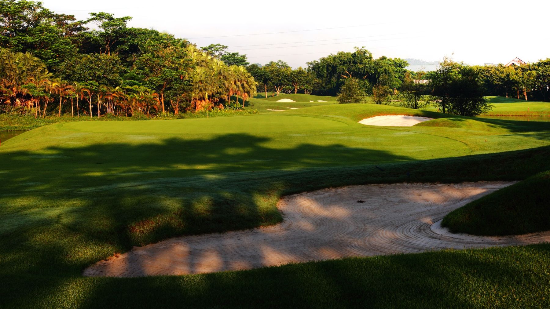 Hidden Grace Golf Club cover picture