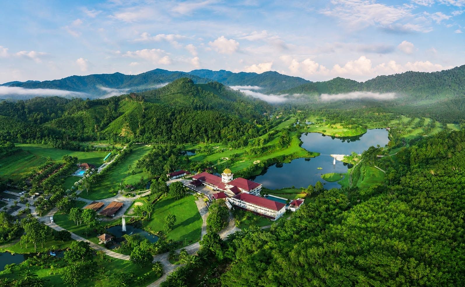 Katathong Golf Resort cover picture