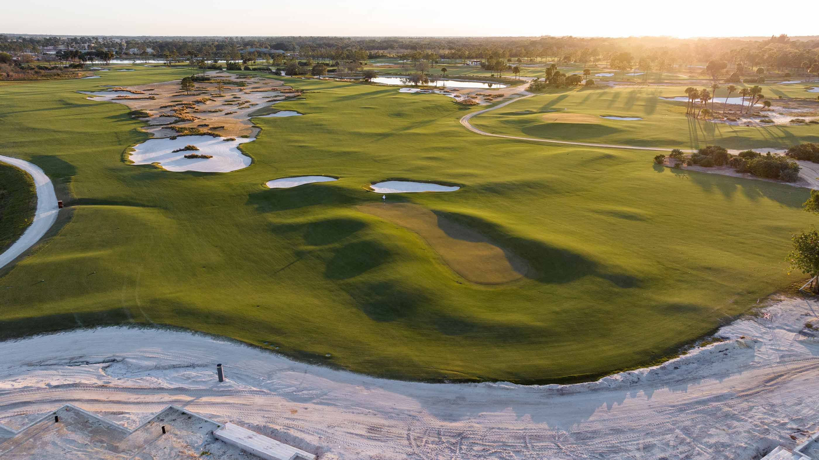 Apogee Golf Club - West Course cover picture