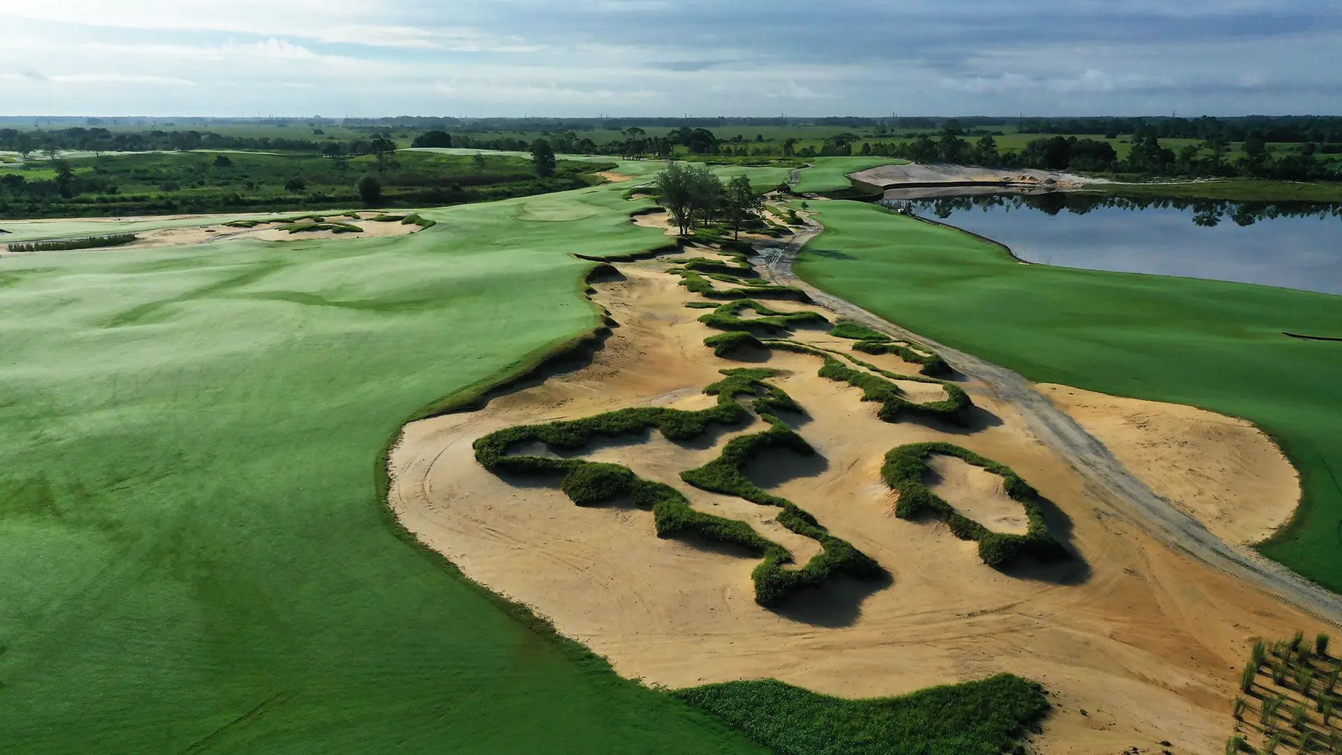 Apogee Golf Club - South Course cover picture
