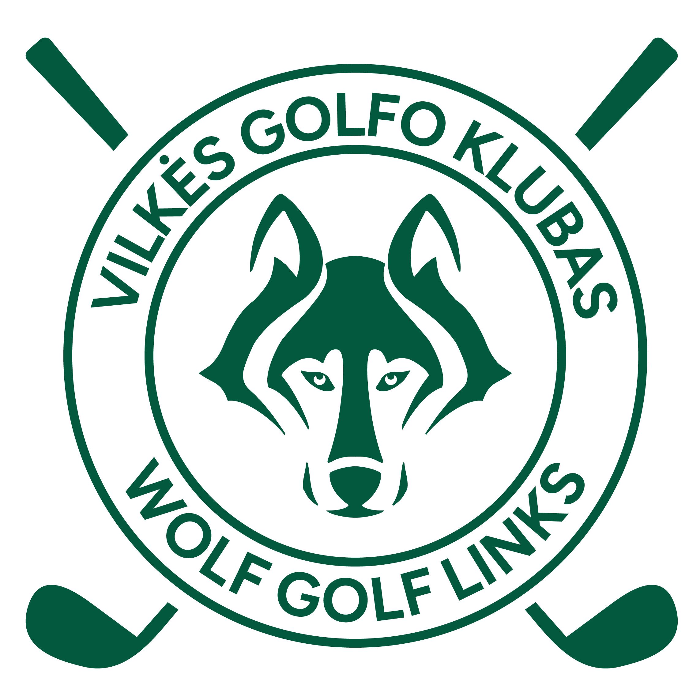 Wolf Golf Links's logo