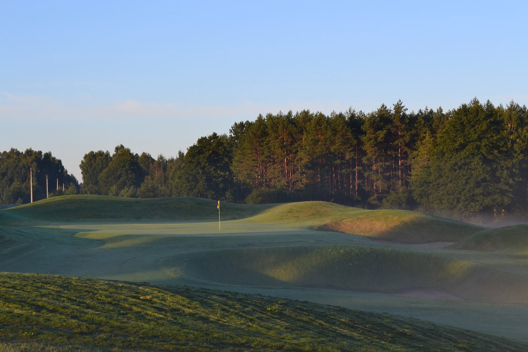 Wolf Golf Links cover picture
