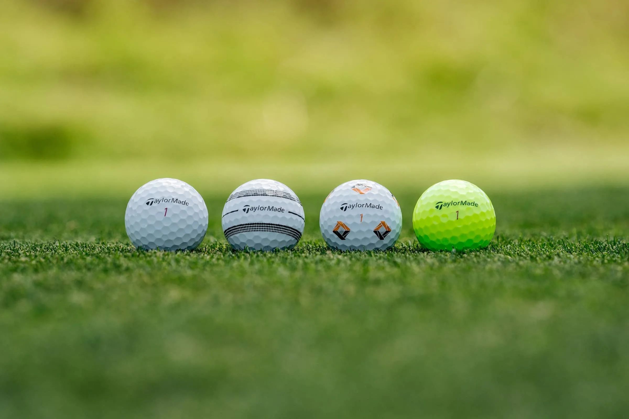 TaylorMade Golf Balls Explained Cover Picture