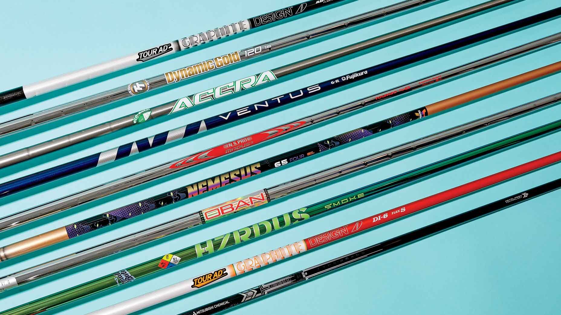 The Most Popular Driver Shafts on the Market Cover Picture