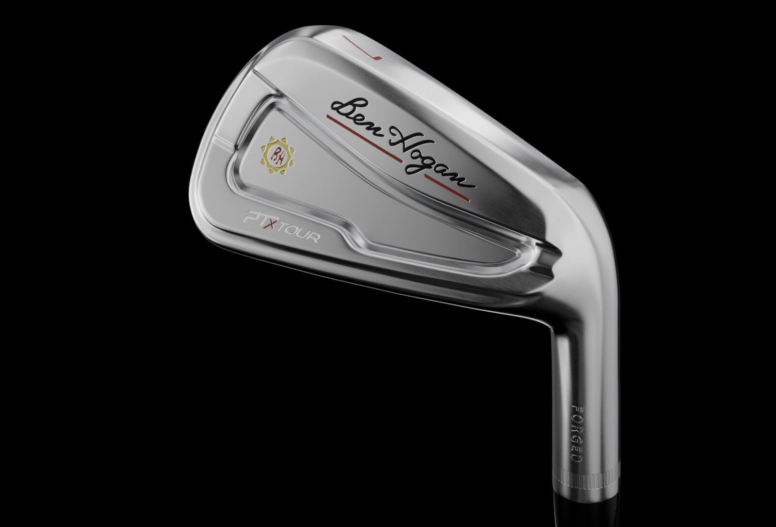 The Return of Ben Hogan Golf Clubs Cover Picture