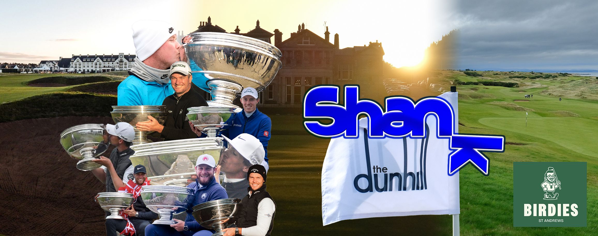 SHANK .golf Cover Picture
