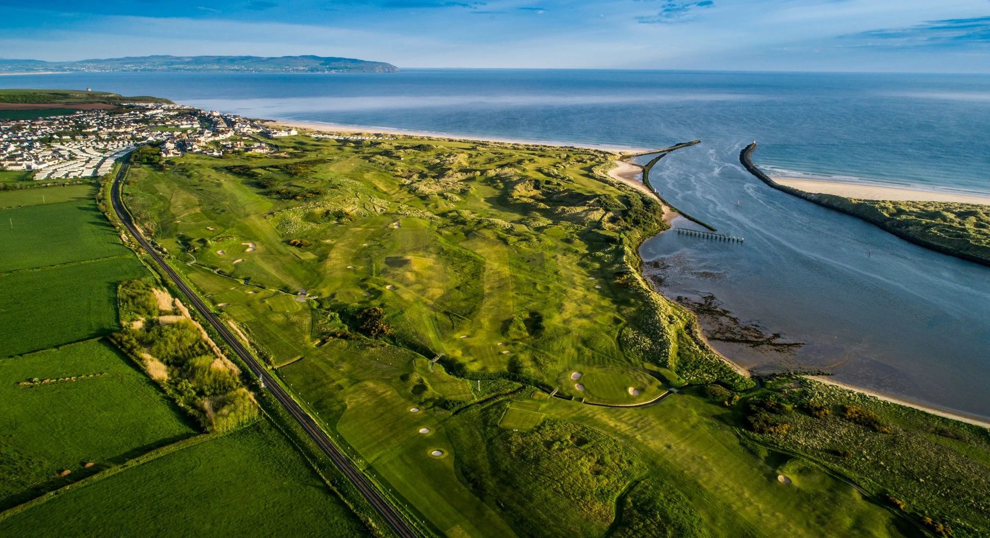 Portrush Midsummer Links Escape: Castlerock & Portstewart package cover picture