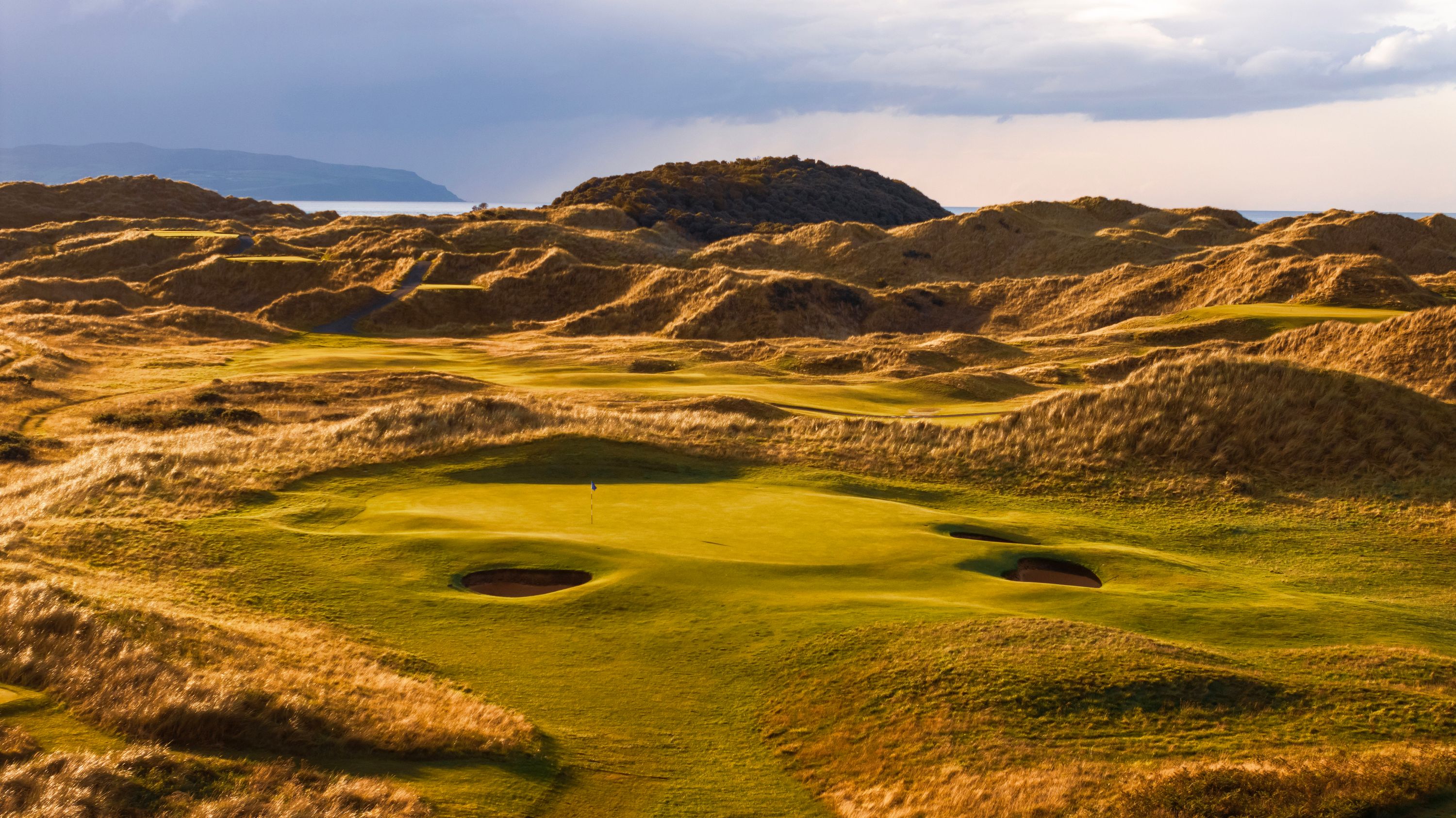 Portrush Midsummer Links Escape: Castlerock & Portstewart package cover picture