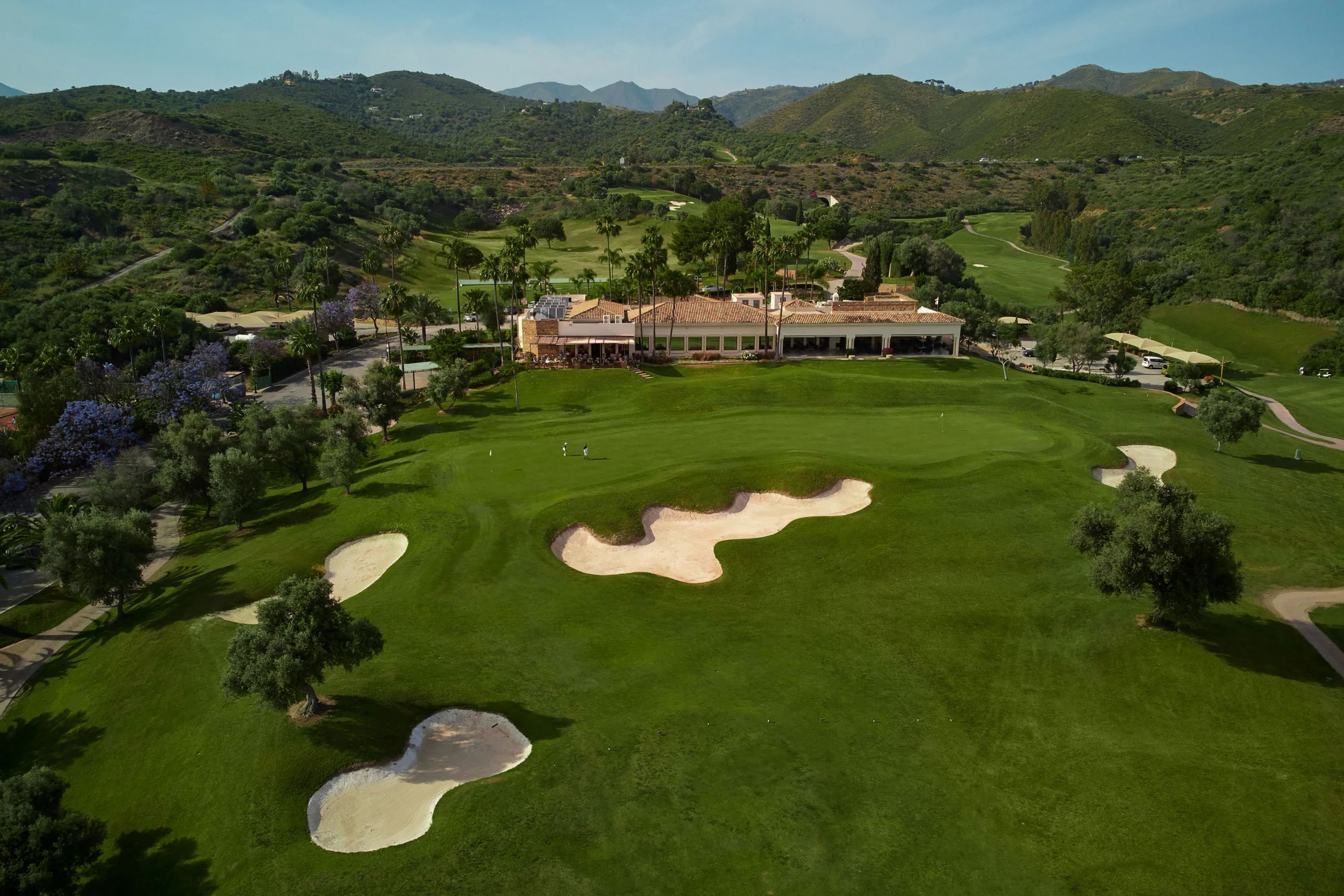 Higueron Marbella Golf Resort cover picture