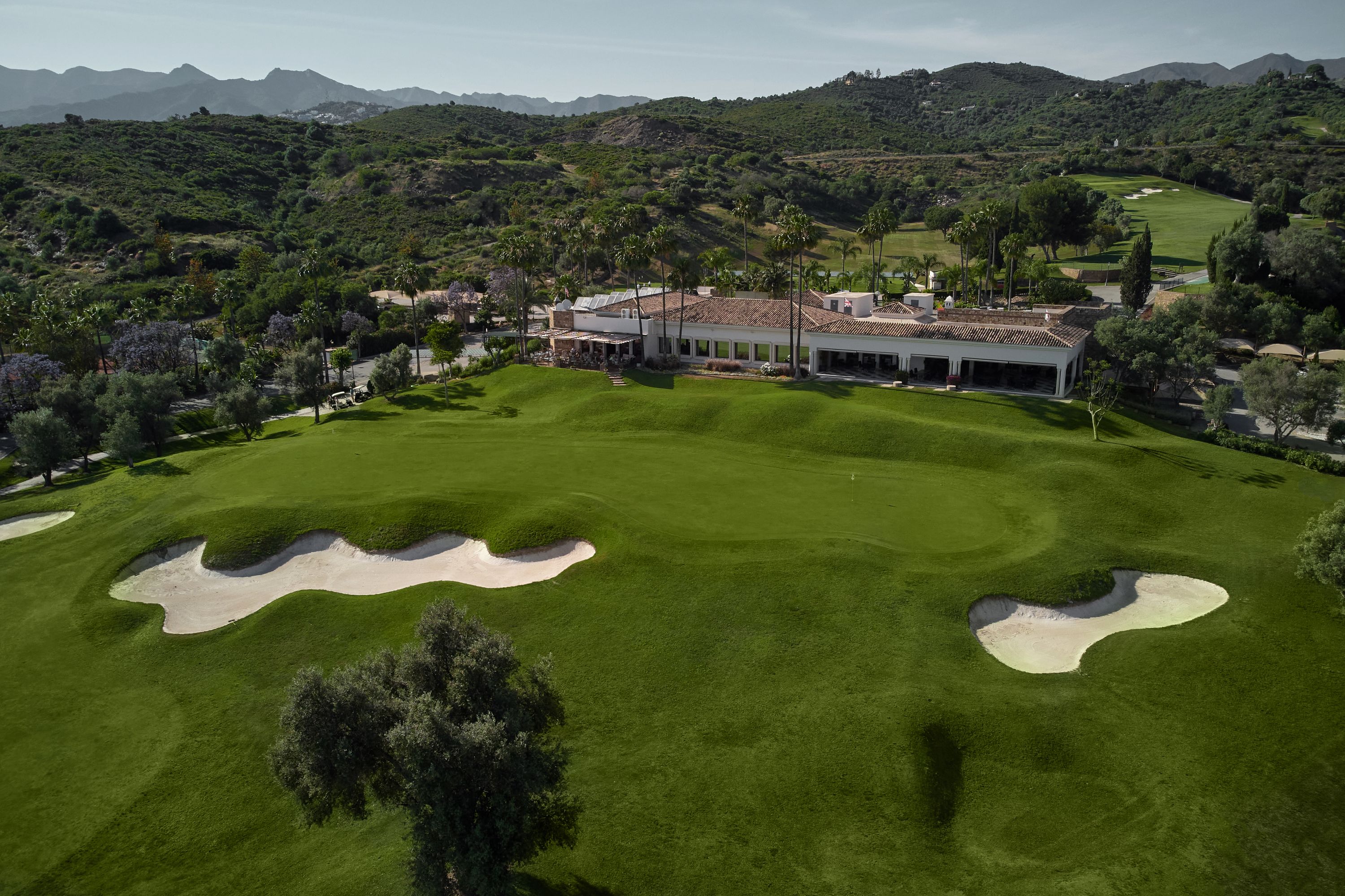 Higueron Marbella Golf Resort cover picture