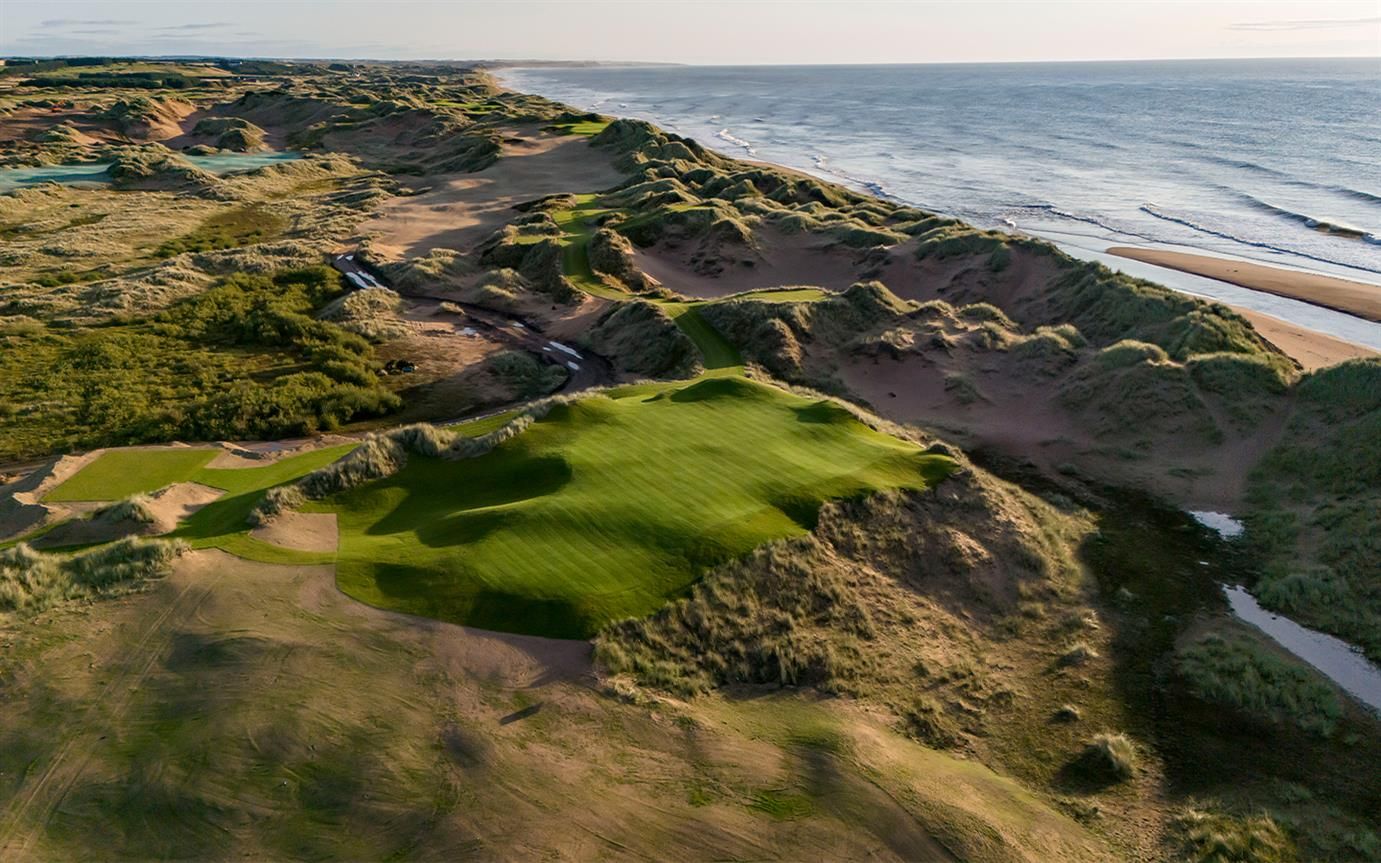 Trump International Golf Links - New Course cover picture