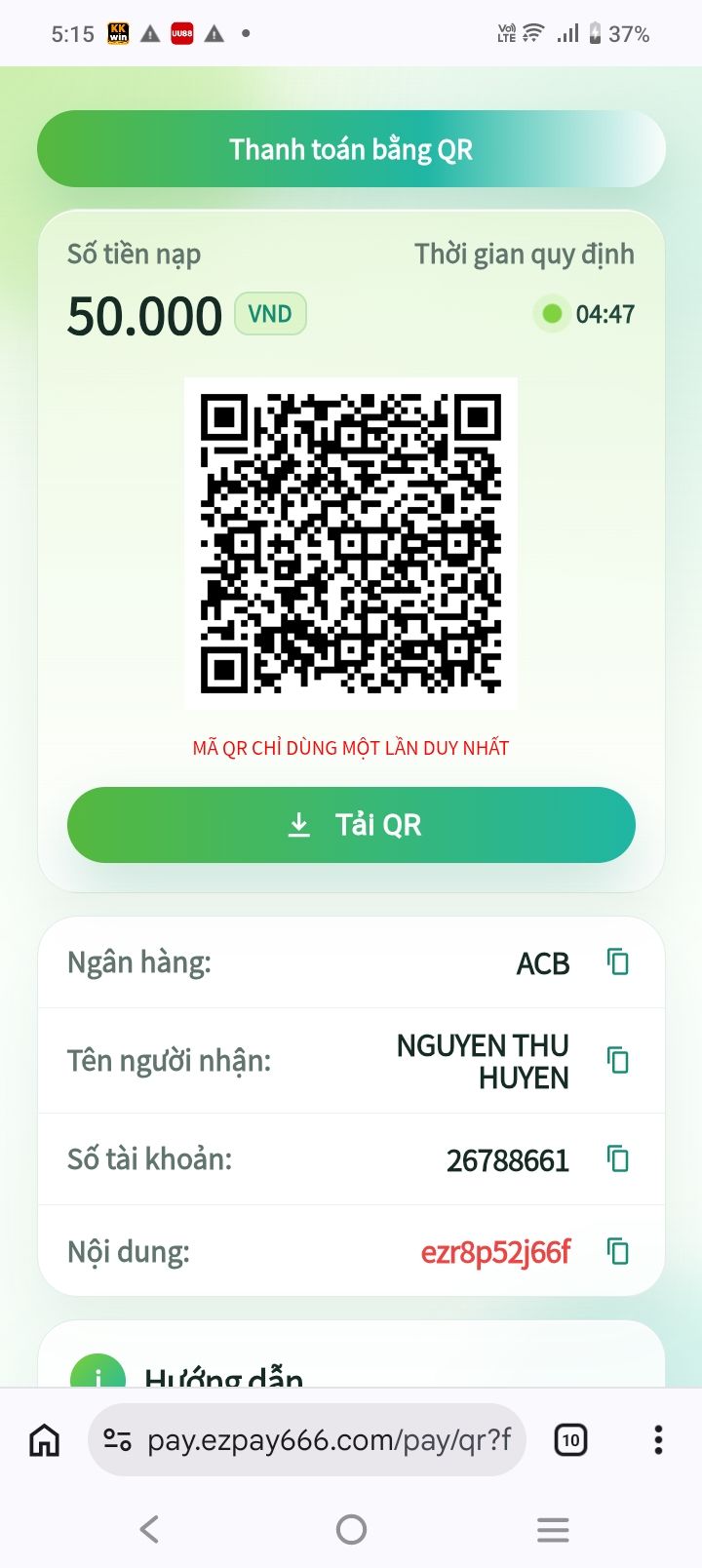 User Profile Picture