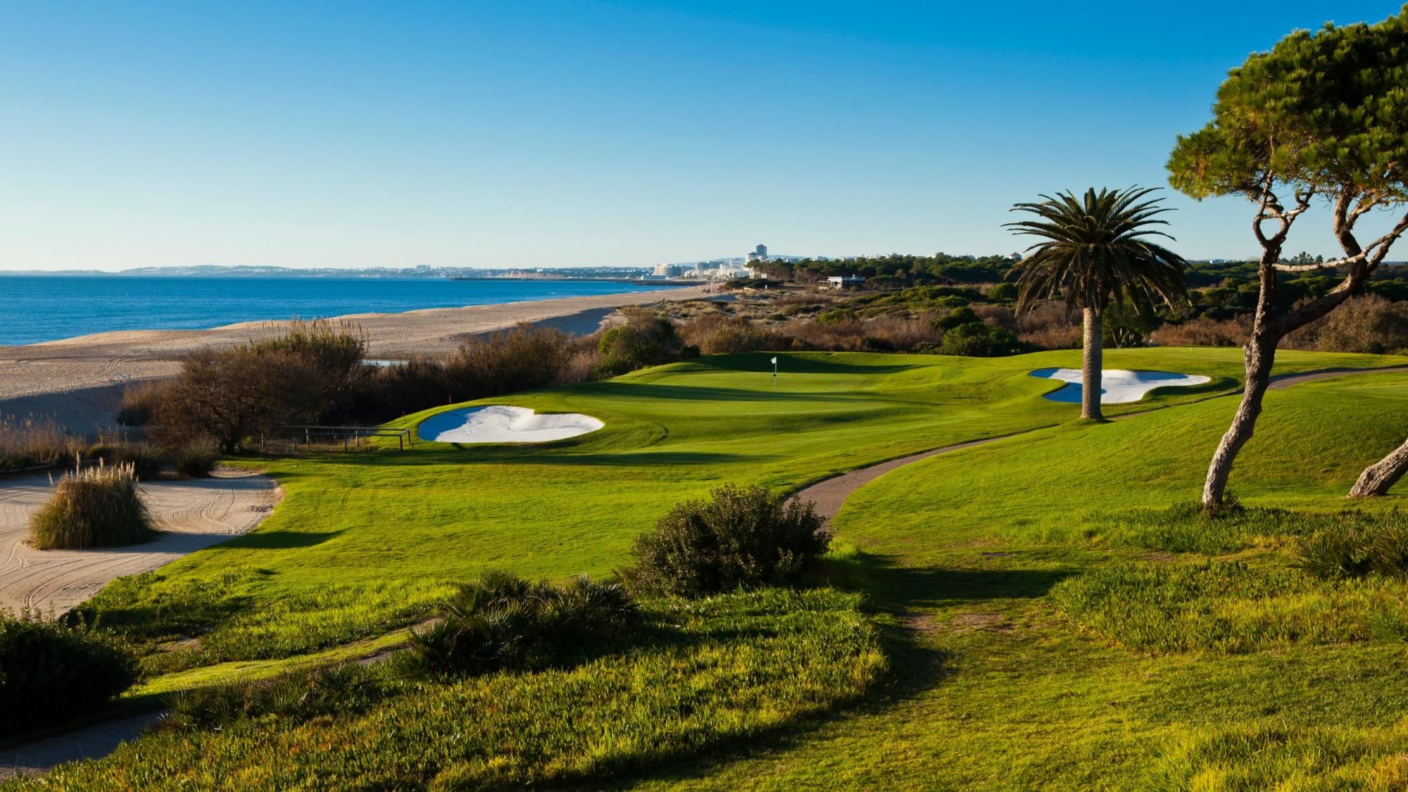 Algarve's Five-Course Golf Odyssey package cover picture