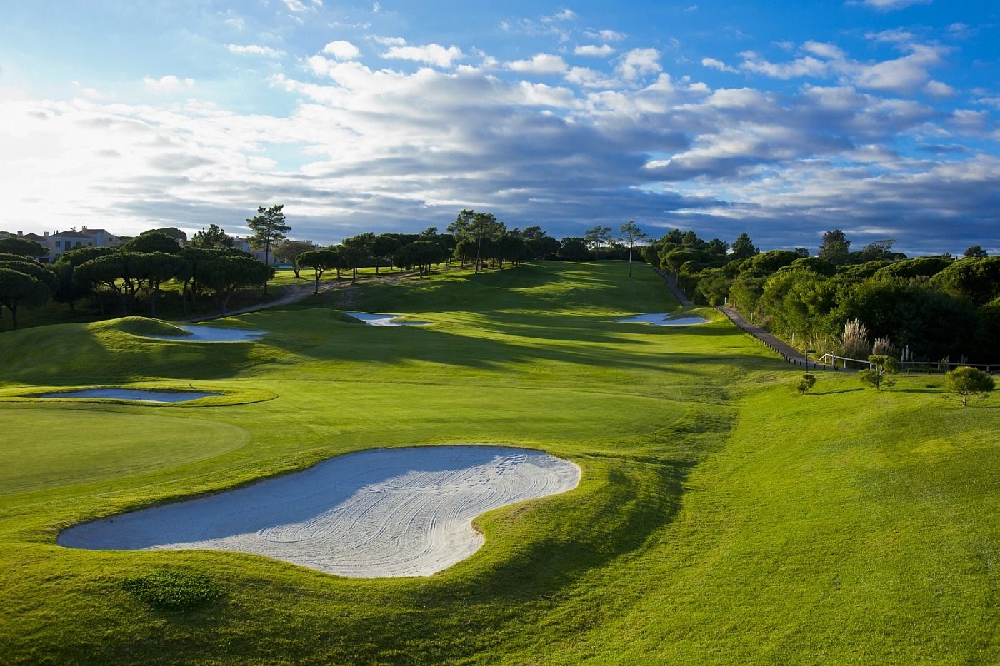 Algarve's Premier Golf Circuit & Ocean Elegance package cover picture