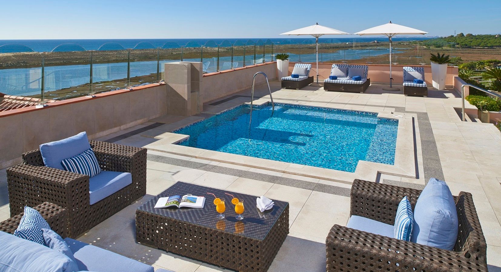 Algarve's Supreme Golf Journey from Pines to Cliffs package cover picture
