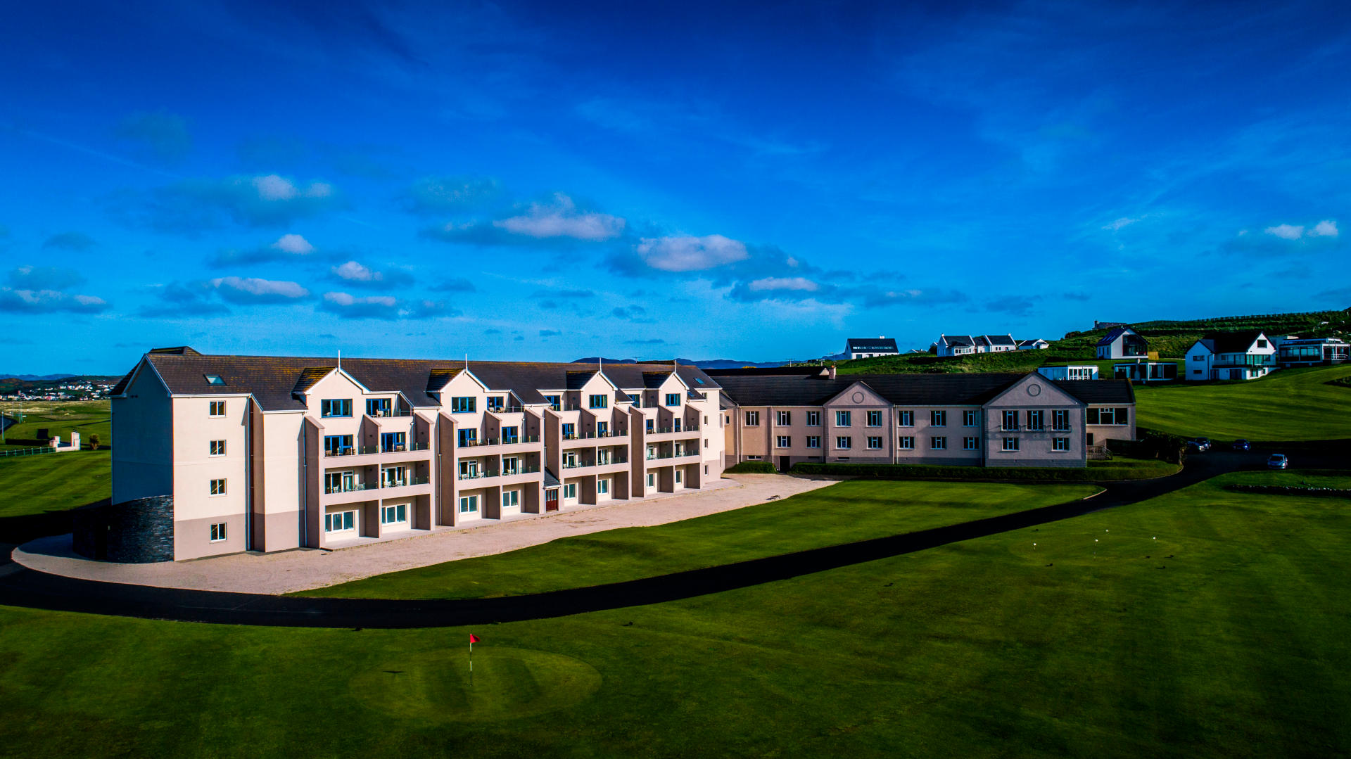 Rosapenna Hotel & Golf Resort cover picture