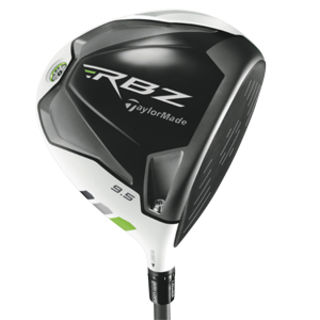 Taylormade rocketballz tp photo