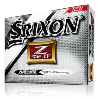 Srixon zstar xv photo