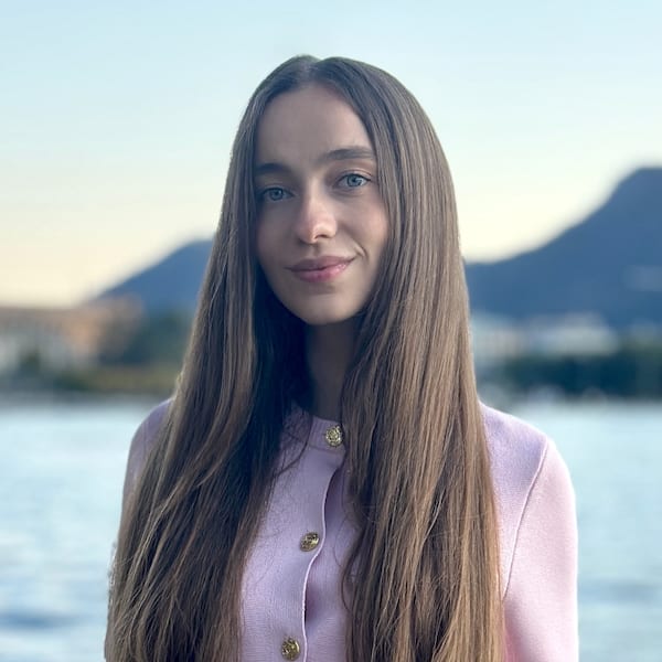 Marta Rudnytska Picture