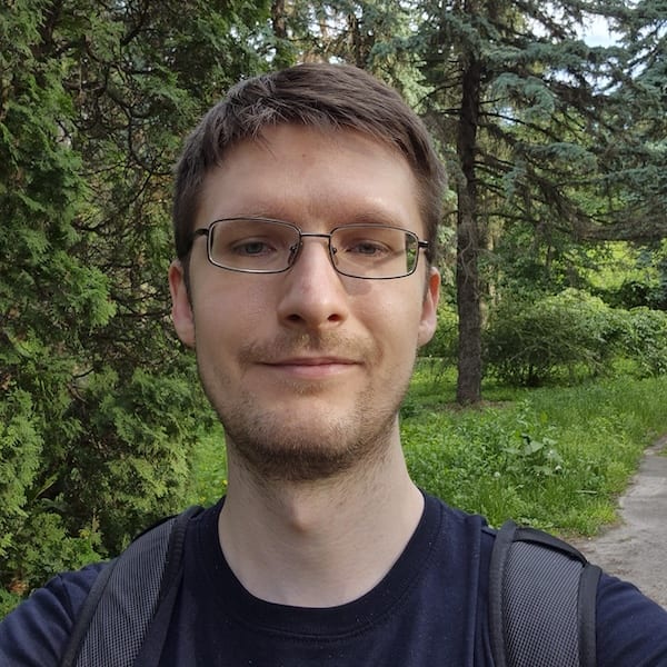 Oleksii Berliziev Picture