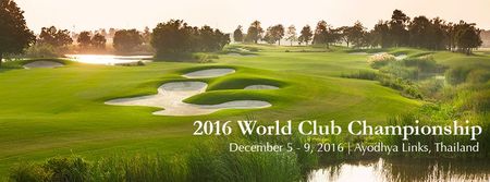 Golf post media